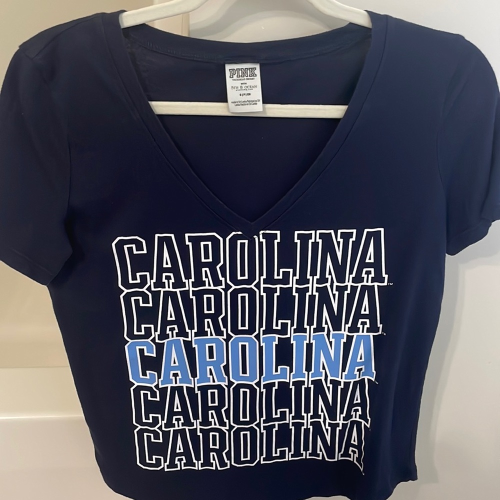 Carolina shirt